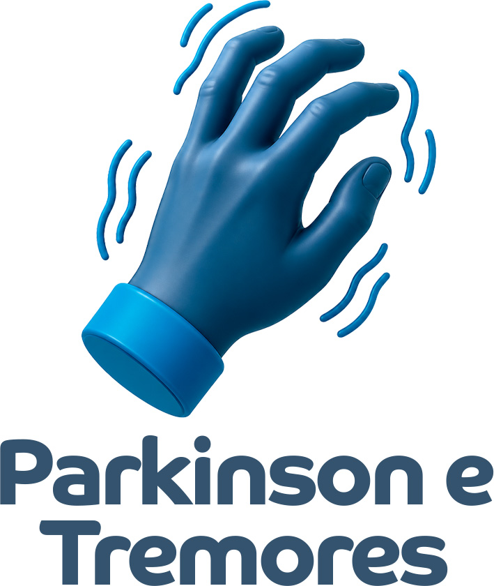 Parkinson e tremores